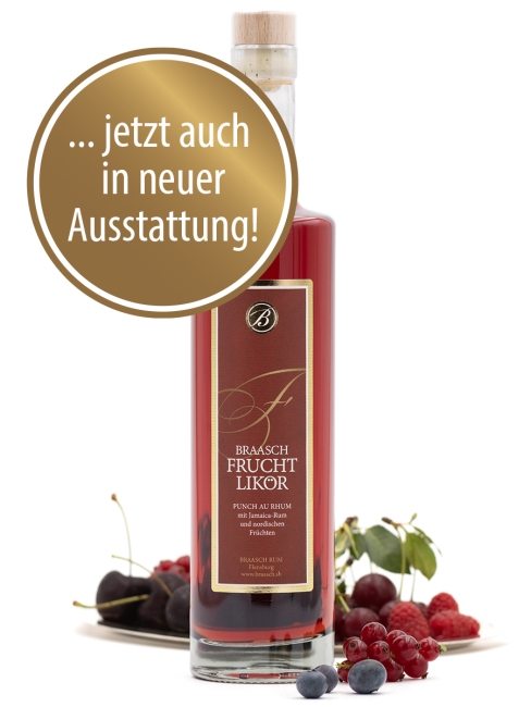 Braasch Fruchtlikör · 0,5L